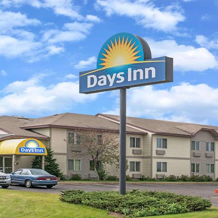 Days Inn By Wyndham West-Eau Claire Exterior photo
