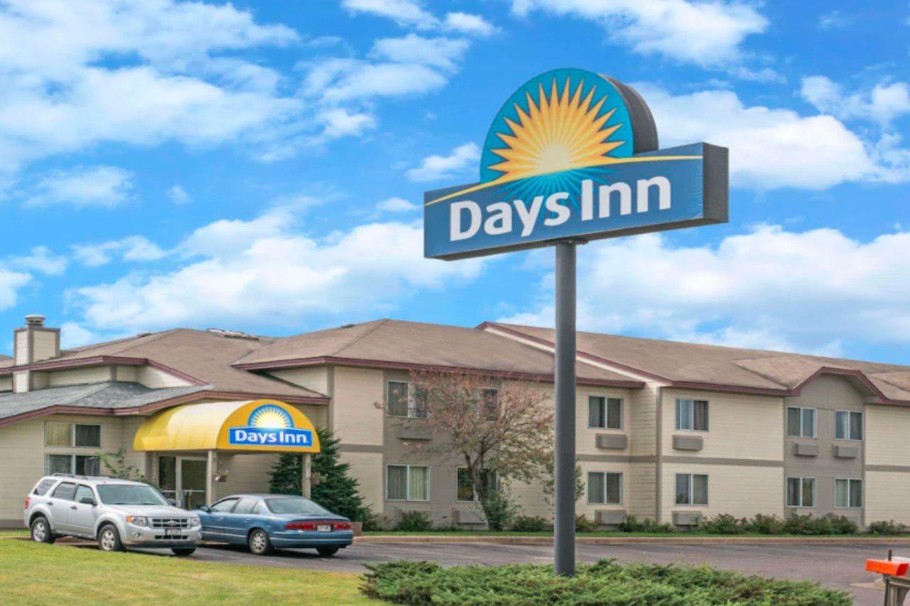 Days Inn By Wyndham West-Eau Claire Exterior photo