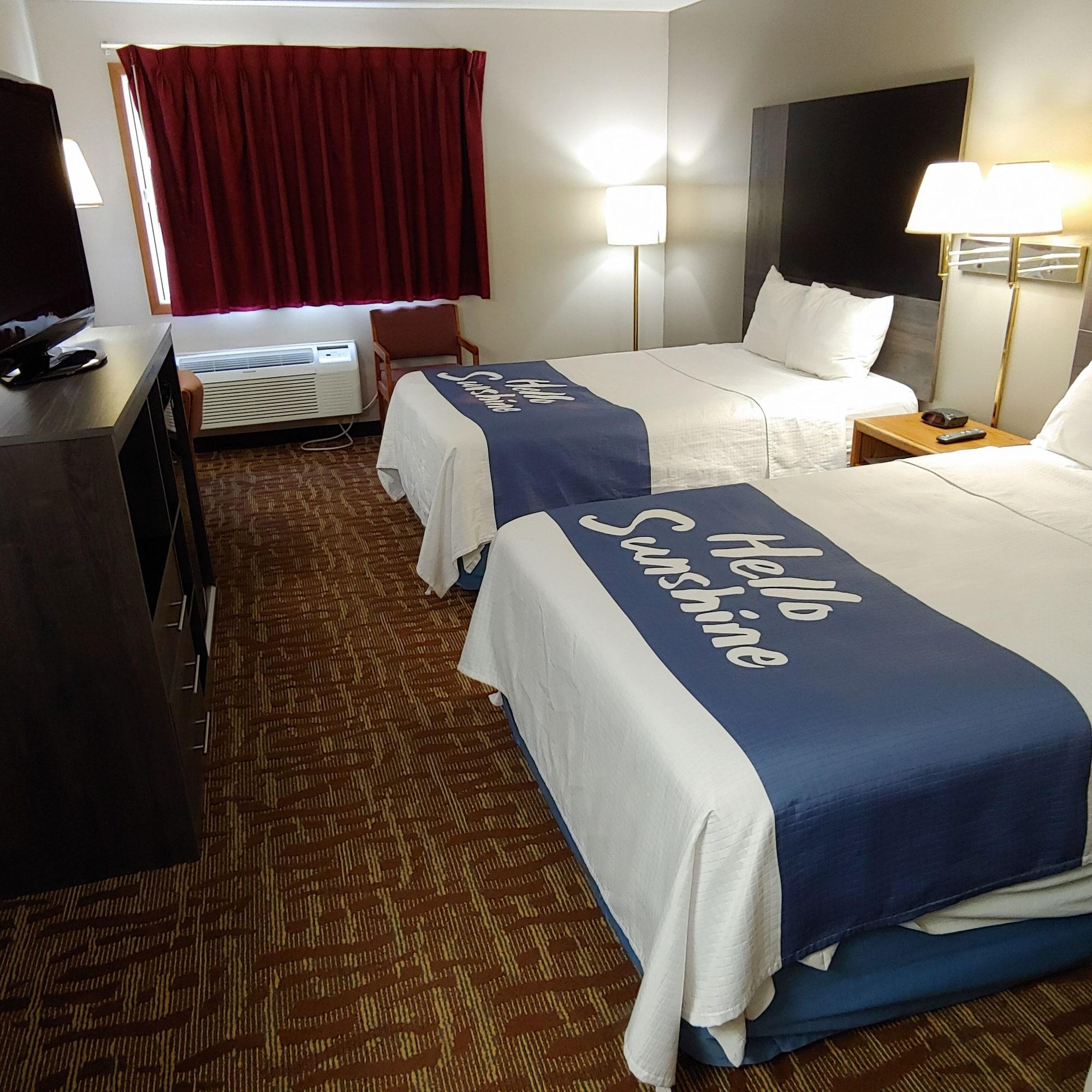Days Inn By Wyndham West-Eau Claire Exterior photo